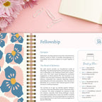 The Bible In A Year - Bible Study Journal