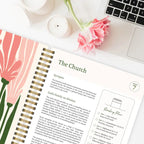 The Bible In A Year - Bible Study Journal