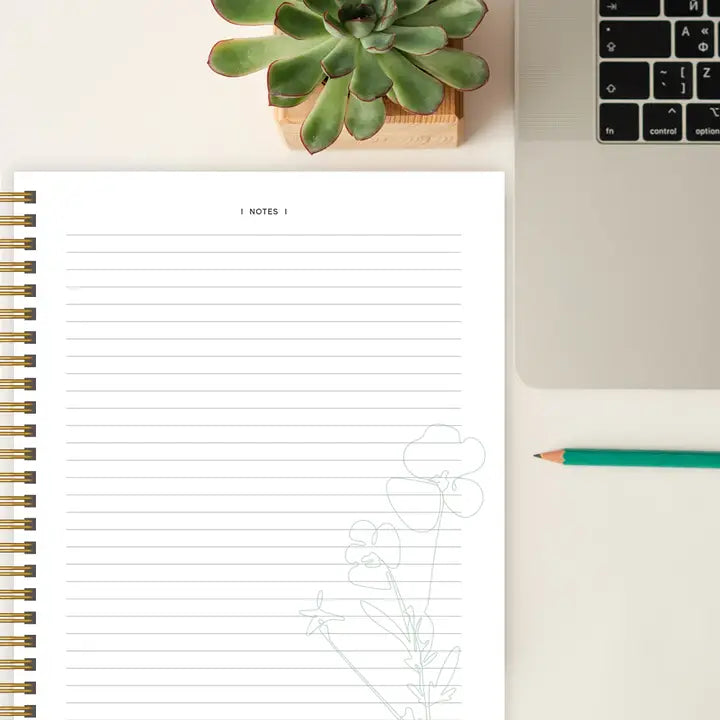 The Bible In A Year - Bible Study Journal