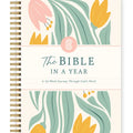 The Bible In A Year - Bible Study Journal